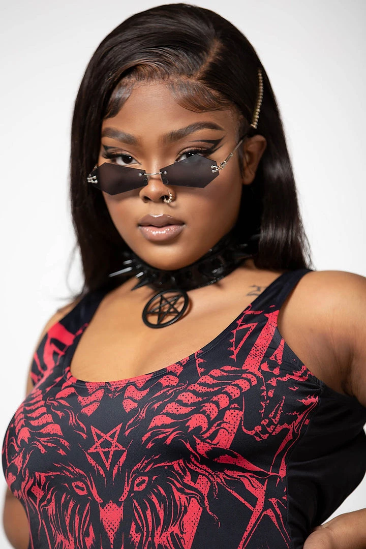 Killstar Coffin Club Sunglasses 6 Killstar Coffin Club Sunglasses