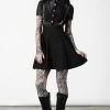 Killstar Women's Stuff Cosmic Katy Suspender Dress 2 Killstar Women's Stuff Cosmic Katy Suspender Dress