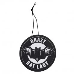 Sourpuss Crazy Bat Lady Air Freshener