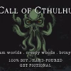Get Fictional Gift Ideas Call Of Cthulhu - Wax Melt 2 Get Fictional Gift Ideas Call Of Cthulhu - Wax Melt