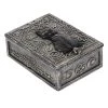 Gothic Gifts Gothic Black Cat Resin Storage Box Gift Ideas