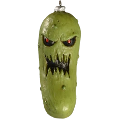 Horrornaments Christmas Pickle Housewares