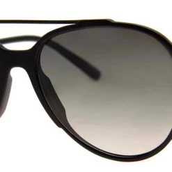 A.J. Morgan Commander - Matte Black Sunglasses