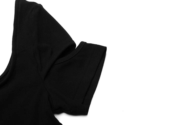 Punk Rave Women's Stuff Bramble Roses T-Shirt 12 Punk Rave Women's Stuff Bramble Roses T-Shirt