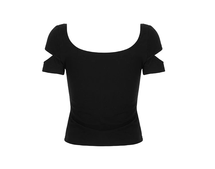 Punk Rave Women's Stuff Bramble Roses T-Shirt 10 Punk Rave Women's Stuff Bramble Roses T-Shirt