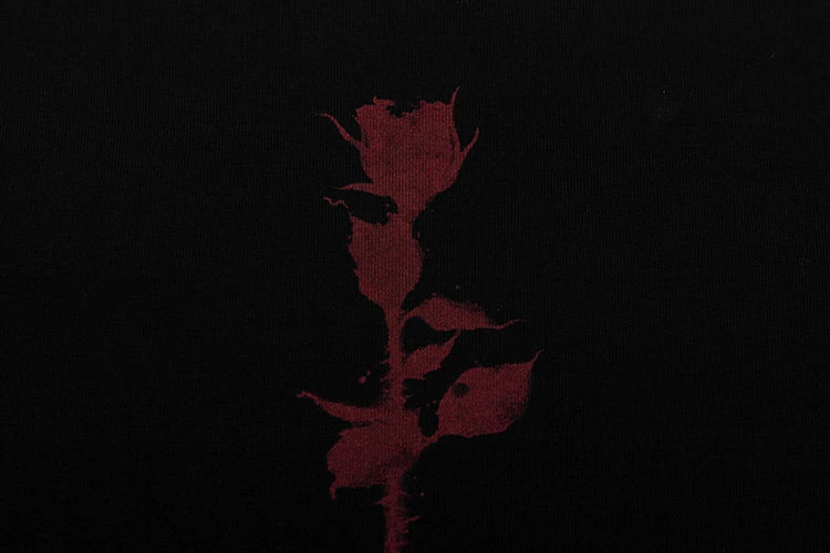 Punk Rave Women's Stuff Bramble Roses T-Shirt 7 Punk Rave Women's Stuff Bramble Roses T-Shirt