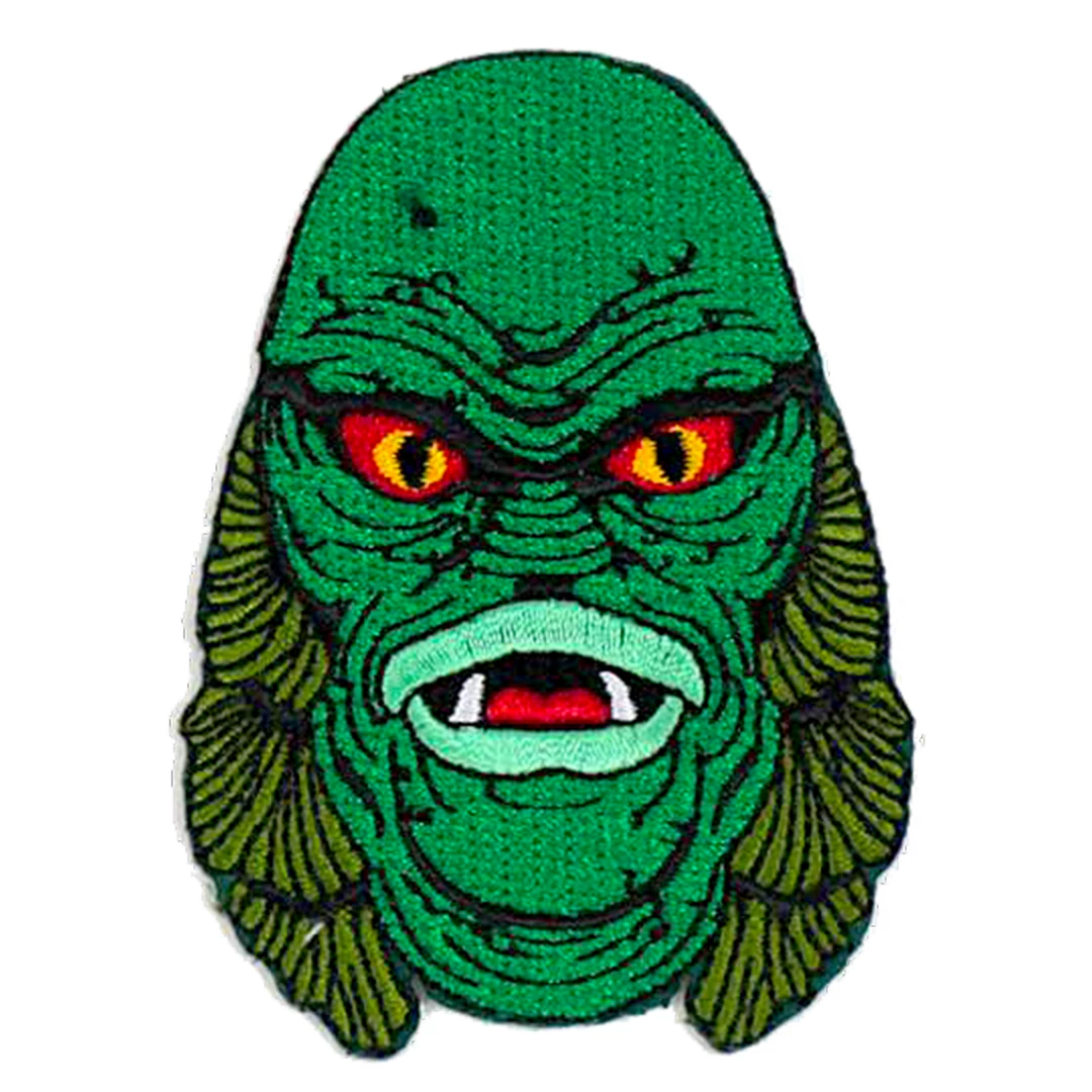 Rock Rebel Creature From The Black Lagoon Patch 3 Rock Rebel Creature From The Black Lagoon Patch