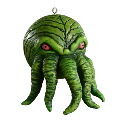 Horrornaments Housewares Cthulhu