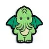 LuxCups Creative Fuzzy Cute-thulhu Patch Patches 1 LuxCups Creative Fuzzy Cute-thulhu Patch Patches