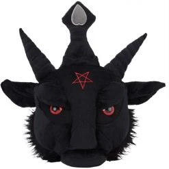 Killstar Dark Lord Cushion