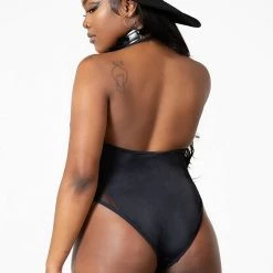 Killstar Dark Lyfe Swimsuit 15 Killstar Dark Lyfe Swimsuit