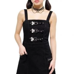 Killstar Women's Stuff Dark Shadows Dress