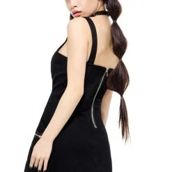 Killstar Women's Stuff Dark Shadows Dress