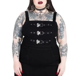 Killstar Women's Stuff Dark Shadows Dress