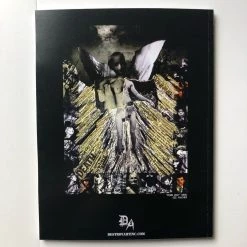 Destroy Art Destroy Everything Fanzine #2 - Cut Paste Destroy! Books