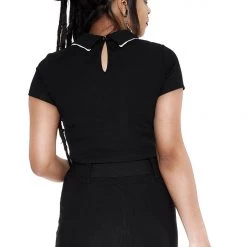 Killstar Dead Dawn Crop Top 7 Killstar Dead Dawn Crop Top