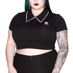 Killstar Dead Dawn Crop Top 8 Killstar Dead Dawn Crop Top