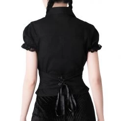 Killstar Women's Stuff Devil's Claw Shirt