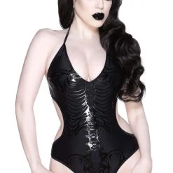 Killstar Dig Her Bones One Piece