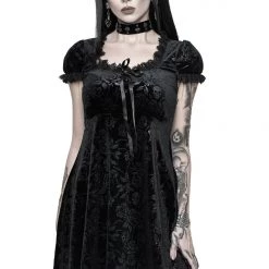 Killstar Women's Stuff Divine Babydoll Dress