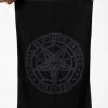 Killstar Don't Care Towel