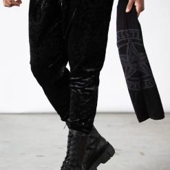 Killstar Don't Care Towel