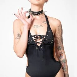 Killstar Doro Swimsuit Women's Stuff