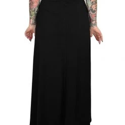 FOXBLOOD Darla Maxi Skirt With Built In Shorts Women's Stuff