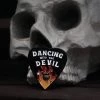 Lively Ghosts Pins Dancing With The Devil Enamel Pin