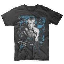 Rock Roll Repeat Men's Stuff Darby Crash T-Shirt