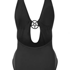 Killstar Dark Lyfe Swimsuit 16 Killstar Dark Lyfe Swimsuit