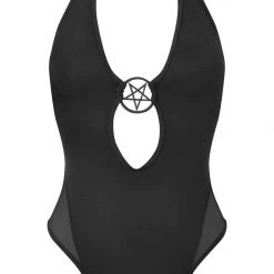 Killstar Dark Lyfe Swimsuit 17 Killstar Dark Lyfe Swimsuit