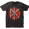 Impact Merchandising Dead Kennedys – Distressed Logo - Black