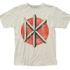 Impact Merchandising Men's Stuff Dead Kennedys – Distressed Logo