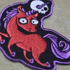 Akumu Ink Deadly Myth Patch Gift Ideas