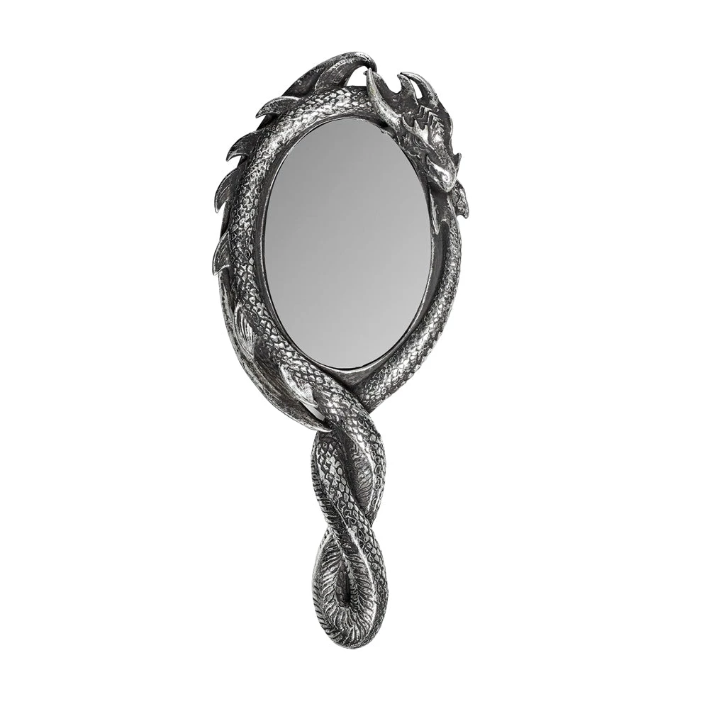 Alchemy Of England Dragon's Hand Mirror 3 Alchemy Of England Dragon's Hand Mirror