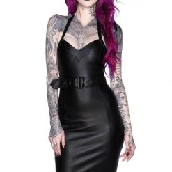 Killstar Eclipse Pencil Dress