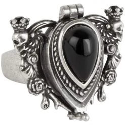 Killstar Ella Poison Ring Women's Stuff