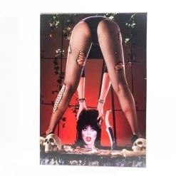 Messed Up Puzzles ELVIRA Jigsaw Puzzle (Version 'A')