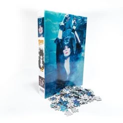 Messed Up Puzzles ELVIRA Jigsaw Puzzle (Version 'B')