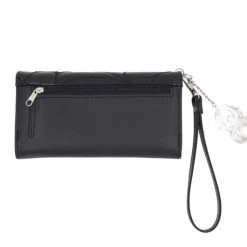 Kreepsville666 Elvira Macabre Mobile Black Edition Wallet Wallets