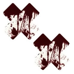 Neva Nude Psycho Blood X Factor Nipple Cover Pasties