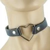 Funk Plus Large Heart Choker