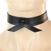 Funk Plus Chokers And Collars Black Collar – Knot