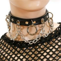Funk Plus 3 Small-Ring Choker