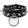Funk Plus SPIKE SUB BONDAGE CHOKER - Vegan Chokers And Collars