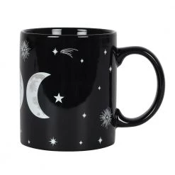 Gothic Gifts Triple Moon Mug Gift Ideas