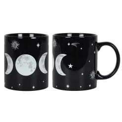 Gothic Gifts Triple Moon Mug Gift Ideas
