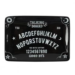 Gothic Gifts Black Talking Board Trinket Dish Gift Ideas