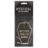 Gothic Gifts Gift Ideas Coffin Vanilla Scented Air Freshener